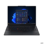 Lenovo ThinkPad E16 G4 AMD , Black , 16 , IPS , 1920 x 1200 pixels , WUXGA , Anti-glare , AMD Ryzen AI 7 , 345 , 16 GB , SODIMM DDR5 , Solid-state drive capacity 512 GB , AMD Radeon 820M Graphics , Windows 11 Pro , 802.11be , Bluetooth version 5.4 , Keybo