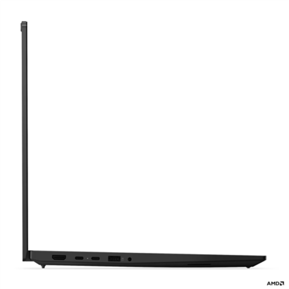 Lenovo ThinkPad E16 G4 AMD , Black , 16 , IPS , 1920 x 1200 pixels , WUXGA , Anti-glare , AMD Ryzen AI 7 , 345 , 16 GB , SODIMM DDR5 , Solid-state drive capacity 512 GB , AMD Radeon 820M Graphics , Windows 11 Pro , 802.11be , Bluetooth version 5.4 , Keybo