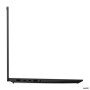 Lenovo ThinkPad E16 G4 AMD , Black , 16 , IPS , 1920 x 1200 pixels , WUXGA , Anti-glare , AMD Ryzen AI 7 , 345 , 16 GB , SODIMM DDR5 , Solid-state drive capacity 512 GB , AMD Radeon 820M Graphics , Windows 11 Pro , 802.11be , Bluetooth version 5.4 , Keybo