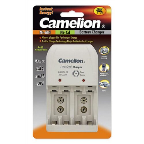 Camelion , Plug-In Battery Charger , BC-0904S