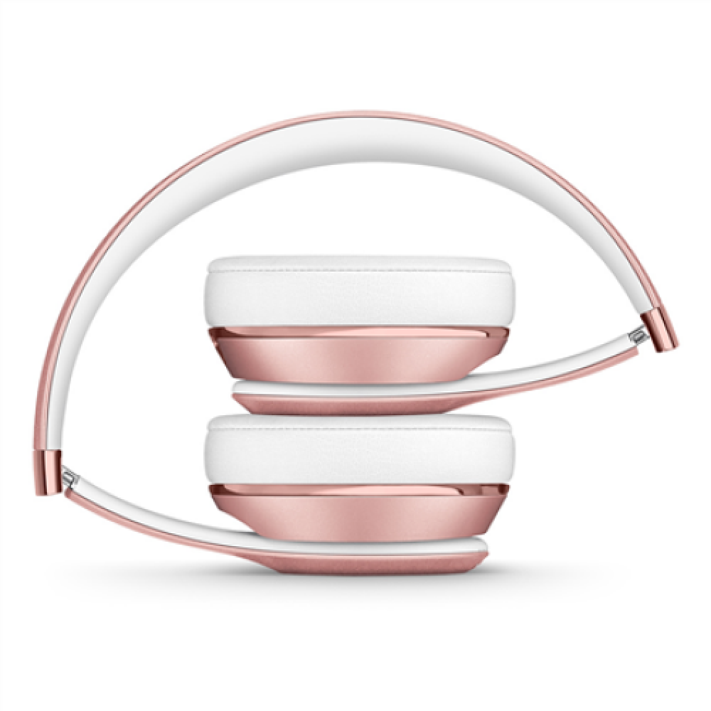 Beats Solo3 Wireless Headphones, Rose/Gold , Beats