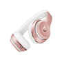 Beats Solo3 Wireless Headphones, Rose/Gold , Beats