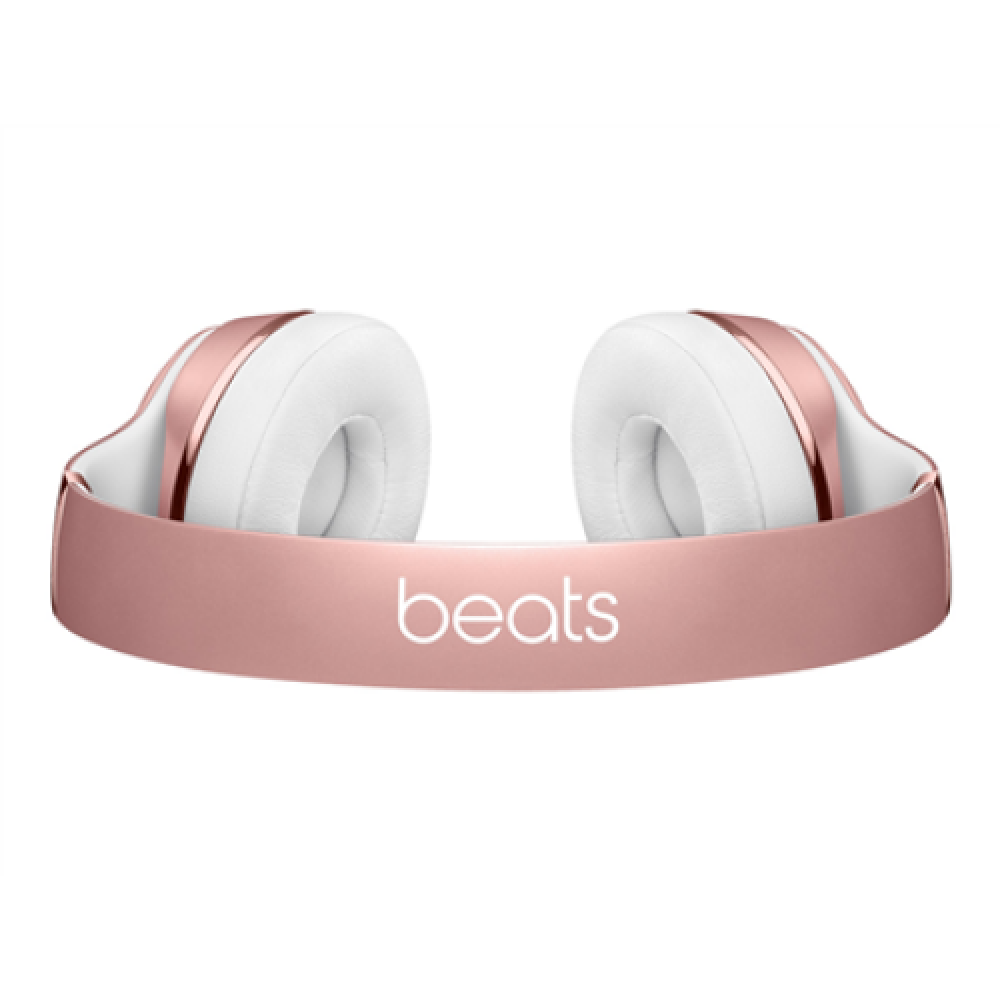 Beats Solo3 Wireless Headphones, Rose/Gold , Beats