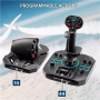 Thrustmaster Joystick , SOL-R 4 HOTAS