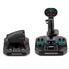 Thrustmaster Joystick , SOL-R 4 HOTAS Thrustmaster Joystick , SOL-R 4 HOTAS