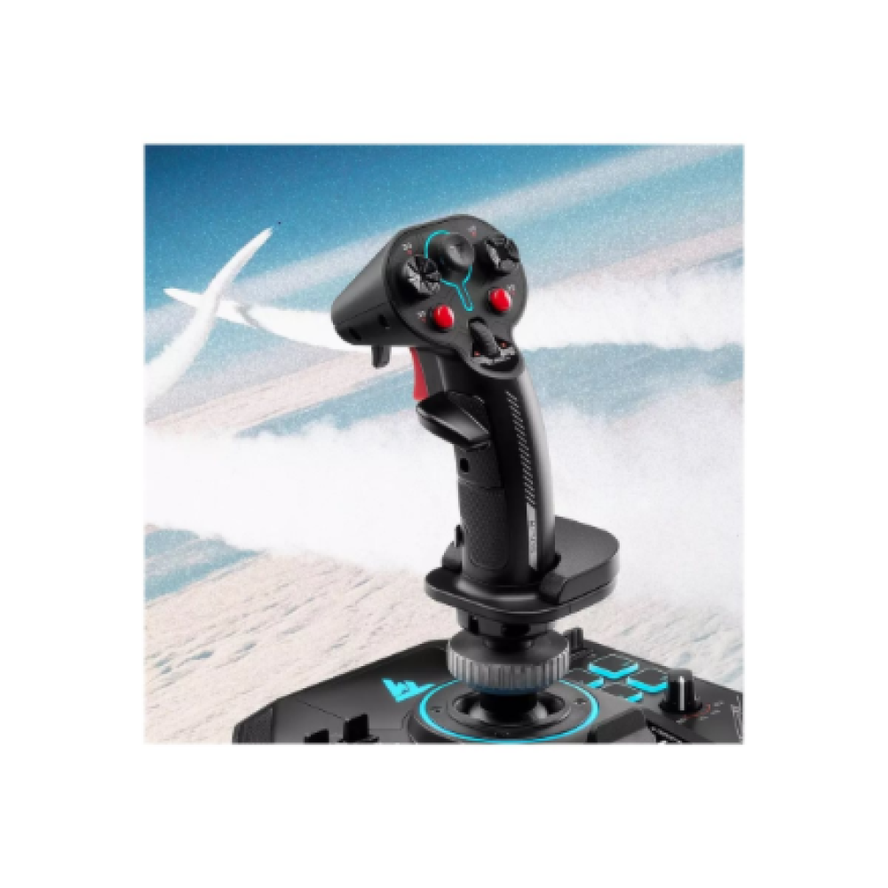 Thrustmaster Joystick , SOL-R 4 HOTAS
