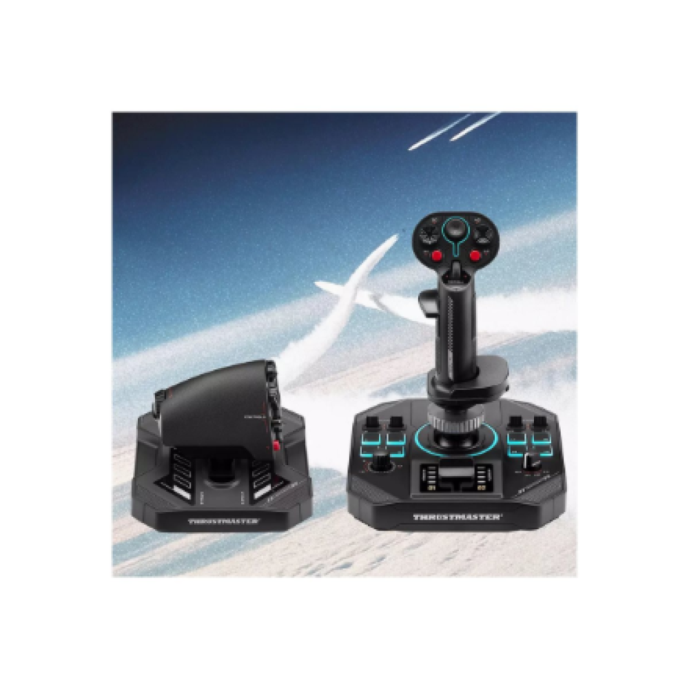 Thrustmaster Joystick , SOL-R 4 HOTAS