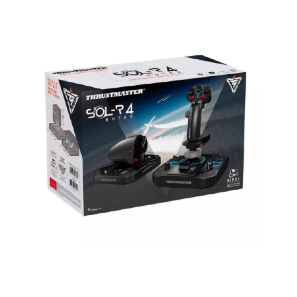 Thrustmaster Joystick , SOL-R 4 HOTAS