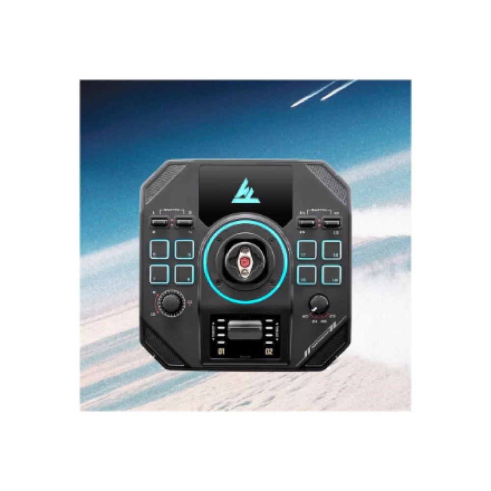 Thrustmaster Joystick , SOL-R 4 HOTAS