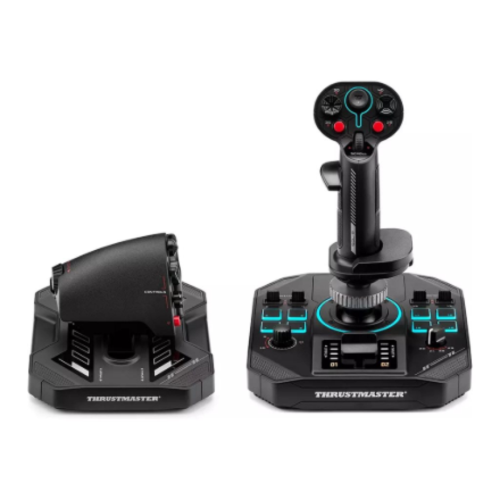 Thrustmaster Joystick , SOL-R 4 HOTAS
