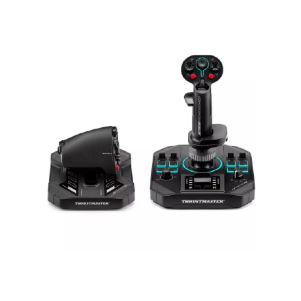 Thrustmaster Joystick , SOL-R 4 HOTAS