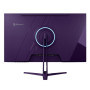 Arozzi , Nova , 27 , IPS , QHD , 16:9 , 180 Hz , 1 ms , 2560 x 1440 pixels , 350 cd/m² , HDMI ports quantity 2 , Purple