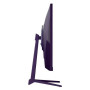 Arozzi , Nova , 27 , IPS , QHD , 16:9 , 180 Hz , 1 ms , 2560 x 1440 pixels , 350 cd/m² , HDMI ports quantity 2 , Purple