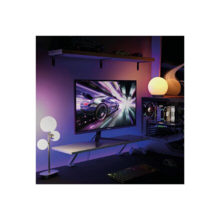 Arozzi , Nova , 27 , IPS , QHD , 16:9 , 180 Hz , 1 ms , 2560 x 1440 pixels , 350 cd/m² , HDMI ports quantity 2 , Purple