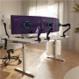 Arozzi , Nova , 27 , IPS , QHD , 16:9 , 180 Hz , 1 ms , 2560 x 1440 pixels , 350 cd/m² , HDMI ports quantity 2 , Purple