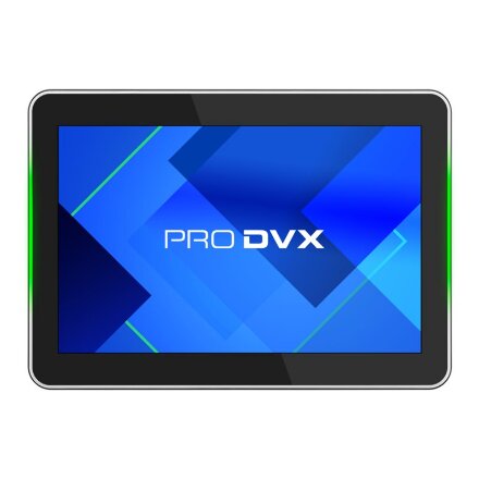 ProDVX APPC-10XPL , 10 TP Pcap 10ms , 10.1 , Landscape/Portrait , 24/7 , Android , Wi-Fi , 160 ° , 160 ° , 500 cd/m²