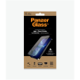 PanzerGlass Clear Screen Protector, Apple, iPhone 13 Pro Max, Tempered glass, Black