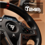 Thrustmaster , Steering Wheel , T248X , Black , Game racing wheel