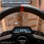 Thrustmaster , Steering Wheel , T248X , Black , Game racing wheel