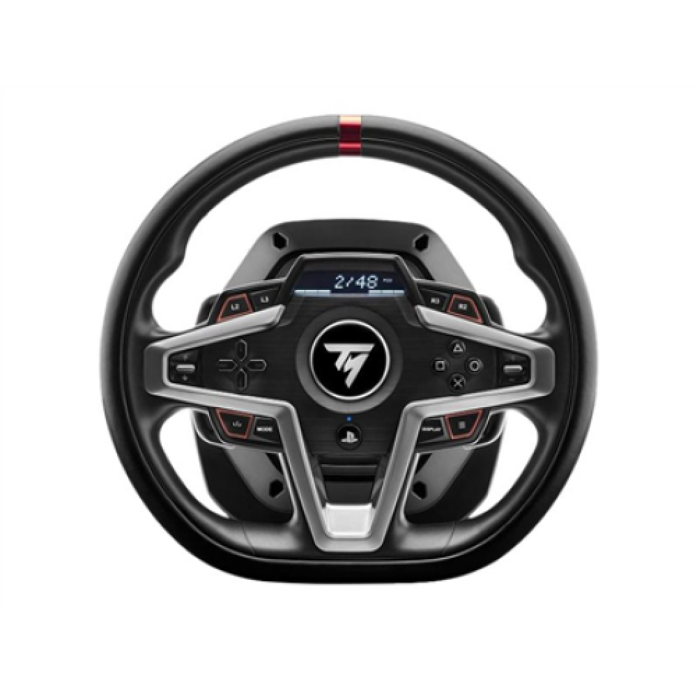 Thrustmaster , Steering Wheel , T248X , Black , Game racing wheel