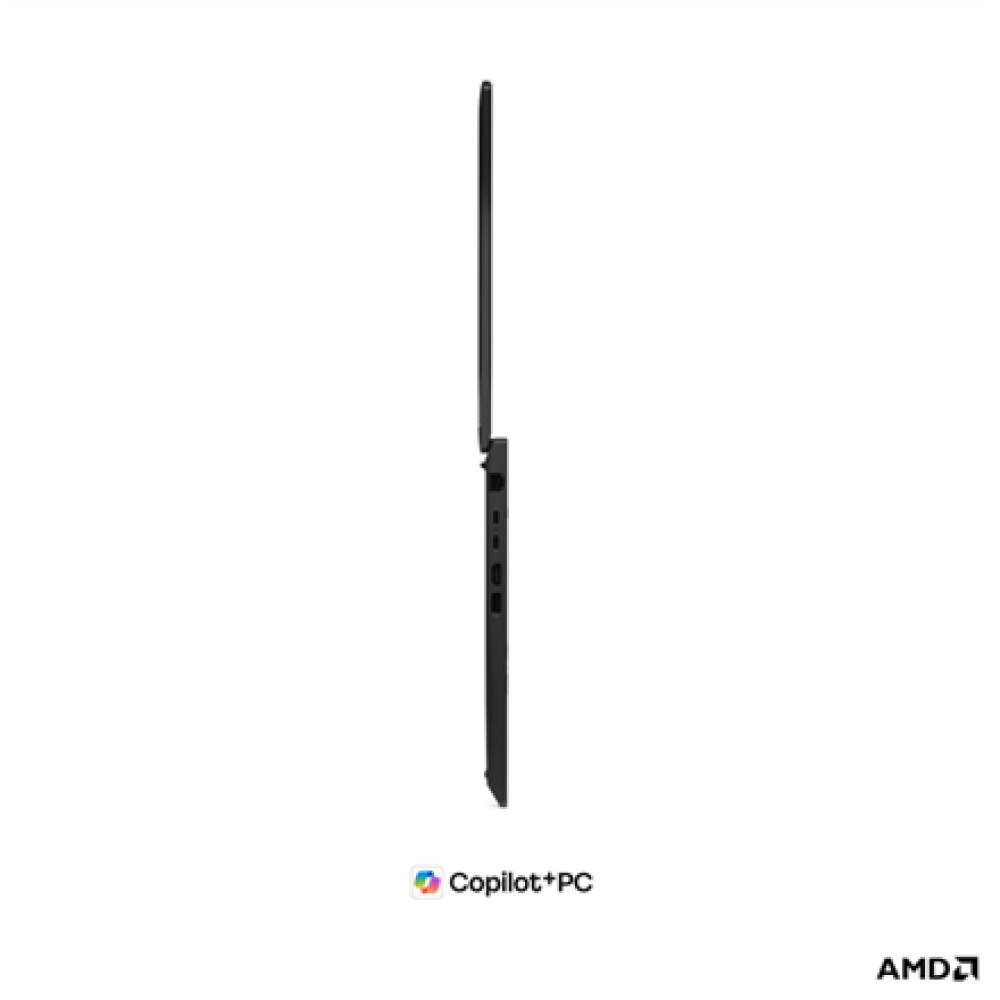 Lenovo ThinkPad L16 G3 AMD , Black , 16 , IPS , WUXGA , 1920 x 1200 pixels , Anti-glare , AMD Ryzen AI 5 , 430 , 24 GB , SODIMM DDR5 , Solid-state drive capacity 512 GB , AMD Radeon 840M Graphics , Windows 11 Pro , 802.11be , Bluetooth version 5.4 , 4G up