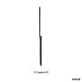Lenovo ThinkPad L16 G3 AMD , Black , 16 , IPS , WUXGA , 1920 x 1200 pixels , Anti-glare , AMD Ryzen AI 5 , 430 , 24 GB , SODIMM DDR5 , Solid-state drive capacity 512 GB , AMD Radeon 840M Graphics , Windows 11 Pro , 802.11be , Bluetooth version 5.4 , 4G up