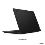 Lenovo ThinkPad L16 G3 AMD , Black , 16 , IPS , WUXGA , 1920 x 1200 pixels , Anti-glare , AMD Ryzen AI 5 , 430 , 24 GB , SODIMM DDR5 , Solid-state drive capacity 512 GB , AMD Radeon 840M Graphics , Windows 11 Pro , 802.11be , Bluetooth version 5.4 , 4G up
