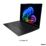 Lenovo ThinkPad L16 G3 AMD , Black , 16 , IPS , WUXGA , 1920 x 1200 pixels , Anti-glare , AMD Ryzen AI 5 , 430 , 24 GB , SODIMM DDR5 , Solid-state drive capacity 512 GB , AMD Radeon 840M Graphics , Windows 11 Pro , 802.11be , Bluetooth version 5.4 , 4G up