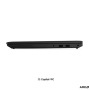 Lenovo ThinkPad L16 G3 AMD , Black , 16 , IPS , WUXGA , 1920 x 1200 pixels , Anti-glare , AMD Ryzen AI 5 , 430 , 24 GB , SODIMM DDR5 , Solid-state drive capacity 512 GB , AMD Radeon 840M Graphics , Windows 11 Pro , 802.11be , Bluetooth version 5.4 , 4G up