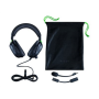 Razer , Kraken X for Xbox , Wired , Gaming headset , On-Ear , Microphone