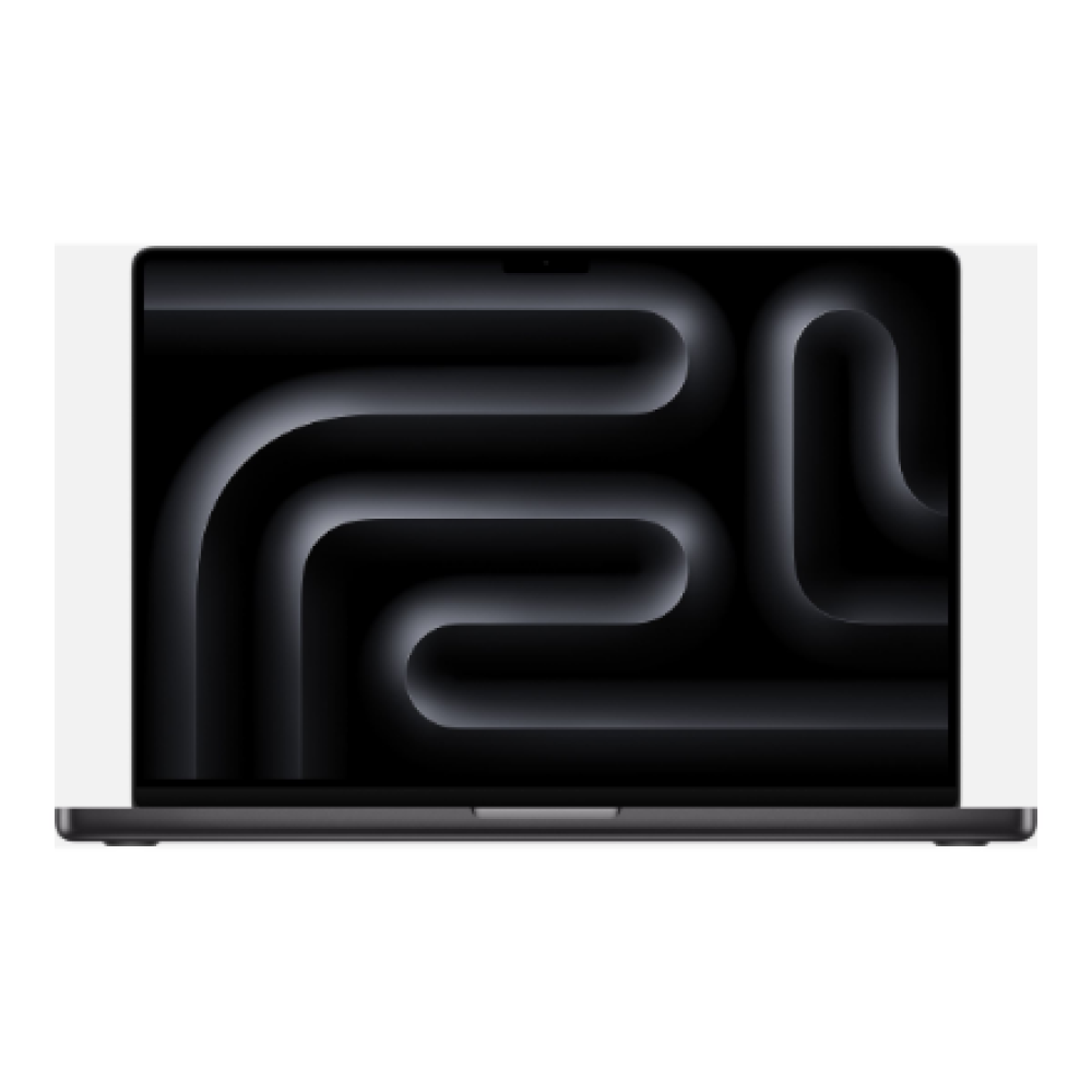 Apple MacBook , Pro , Space Black , 16 , 3456 x 2234 pixels , Apple M4 Max , 36 GB , Solid-state drive capacity 1000 GB , Apple M4 Max chip 14-core CPU/32-core GPU , macOS , 802.11ax , Bluetooth version 5.3 , Keyboard language Russian , Keyboard backlit ,