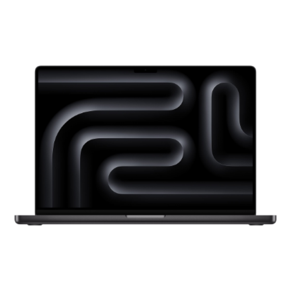 Apple MacBook , Pro , Space Black , 16 , 3456 x 2234 pixels , Apple M4 Max , 36 GB , Solid-state drive capacity 1000 GB , Apple M4 Max chip 14-core CPU/32-core GPU , macOS , 802.11ax , Bluetooth version 5.3 , Keyboard language Russian , Keyboard backlit ,
