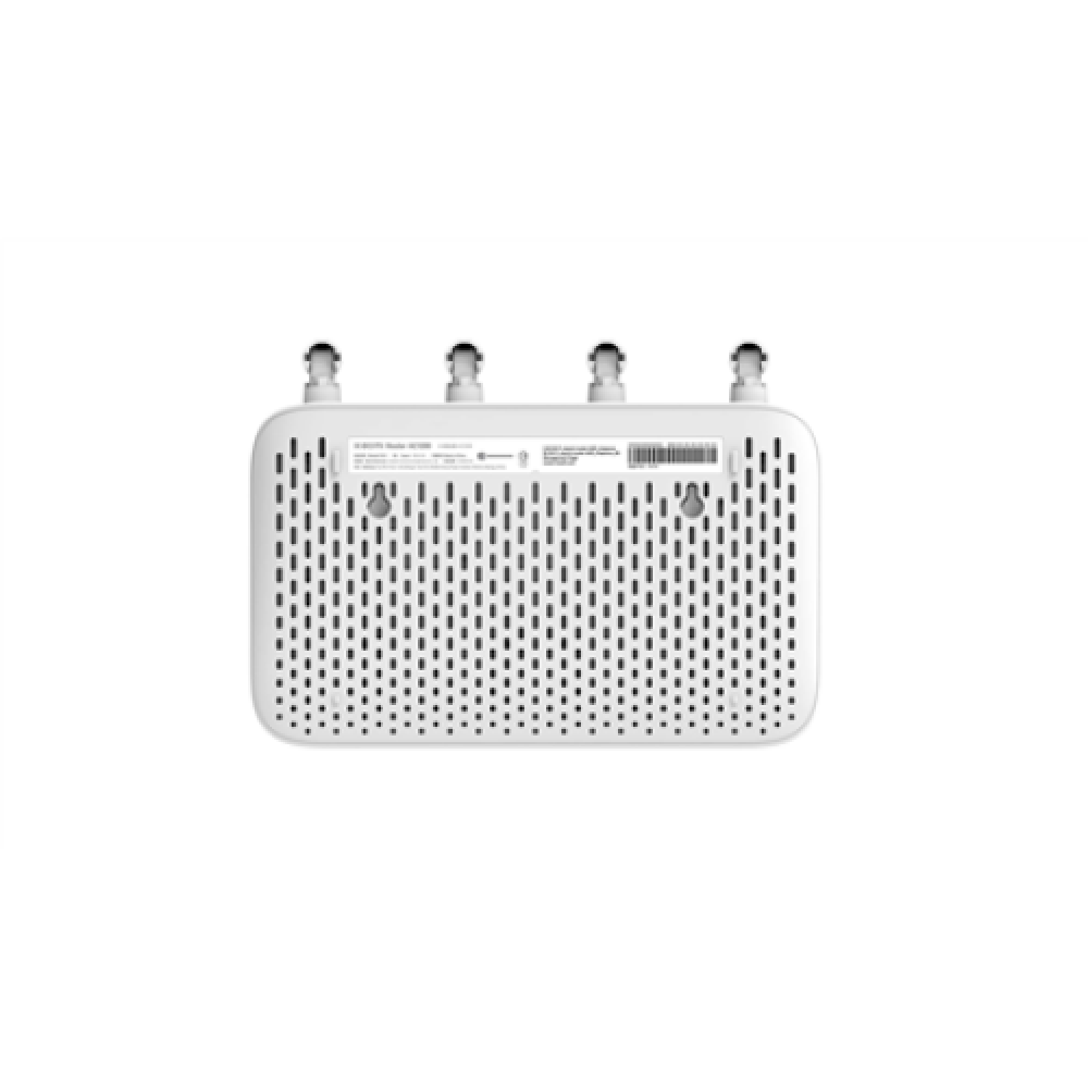 Router , AC1200 EU , 802.11ac , 300 + 867 Mbit/s , 10/100/1000 Mbit/s , Ethernet LAN (RJ-45) ports 3 , Mesh Support No , MU-MiMO Yes , No mobile broadband , Antenna type 4 External Antennas