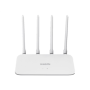 Router , AC1200 EU , 802.11ac , 300 + 867 Mbit/s , 10/100/1000 Mbit/s , Ethernet LAN (RJ-45) ports 3 , Mesh Support No , MU-MiMO Yes , No mobile broadband , Antenna type 4 External Antennas