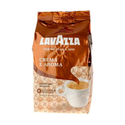 Lavazza , Crema E Aroma , Coffee Beans , 1000 g