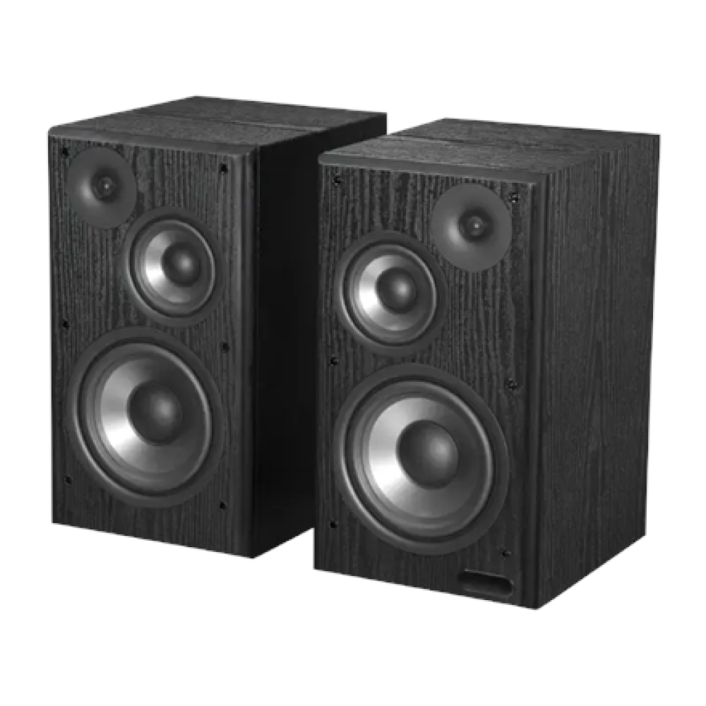 Edifier Powered Bookshelf Speakers , R2750DB MKII , 144 W , Bluetooth , Black