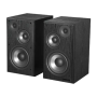 Edifier Powered Bookshelf Speakers , R2750DB MKII , 144 W , Bluetooth , Black