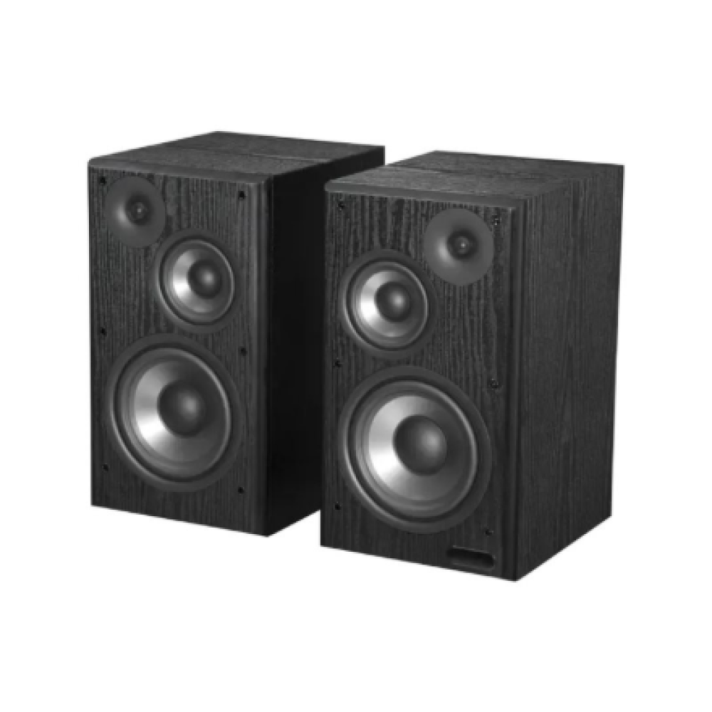 Edifier Powered Bookshelf Speakers , R2750DB MKII , 144 W , Bluetooth , Black