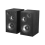 Edifier Powered Bookshelf Speakers , R2750DB MKII , 144 W , Bluetooth , Black
