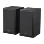 Edifier Powered Bookshelf Speakers , R2750DB MKII , 144 W , Bluetooth , Black