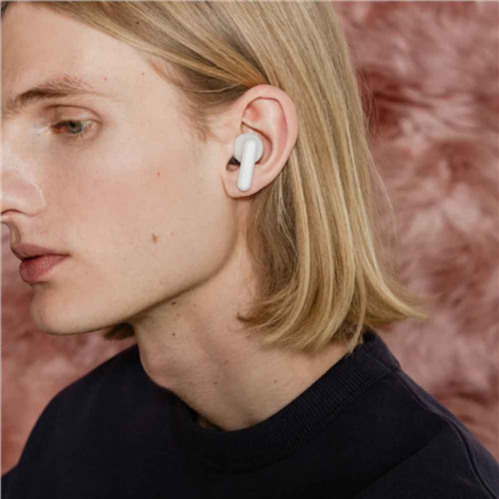 Sudio Earbuds , A3 Pro , Bluetooth , In-ear , Microphone , Fog White , Noise canceling , Wireless