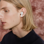 Sudio Earbuds , A3 Pro , Bluetooth , In-ear , Microphone , Fog White , Noise canceling , Wireless