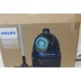 SALE OUT. Philips FC9557/09 Bagless vacuum cleaner, Black DAMAGED PACKAGING , Philips Vacuum cleaner , FC9557/09 , Bagless , Power 900 W , Dust capacity 1.5 L , Black