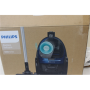 SALE OUT. Philips FC9557/09 Bagless vacuum cleaner, Black DAMAGED PACKAGING , Philips Vacuum cleaner , FC9557/09 , Bagless , Power 900 W , Dust capacity 1.5 L , Black