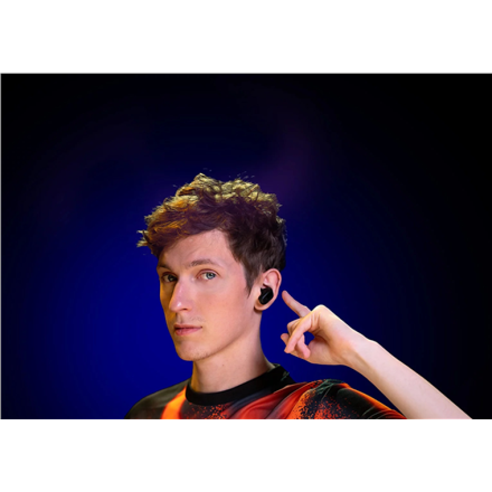 Sony Gaming Earbuds , INZONE , Bluetooth , In-ear , Noise canceling , Wireless , Black