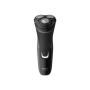 Philips Electric Shaver S1231/41 Series 1000 Operating time (max) 40 min Wet & Dry NiMH Grey/Black