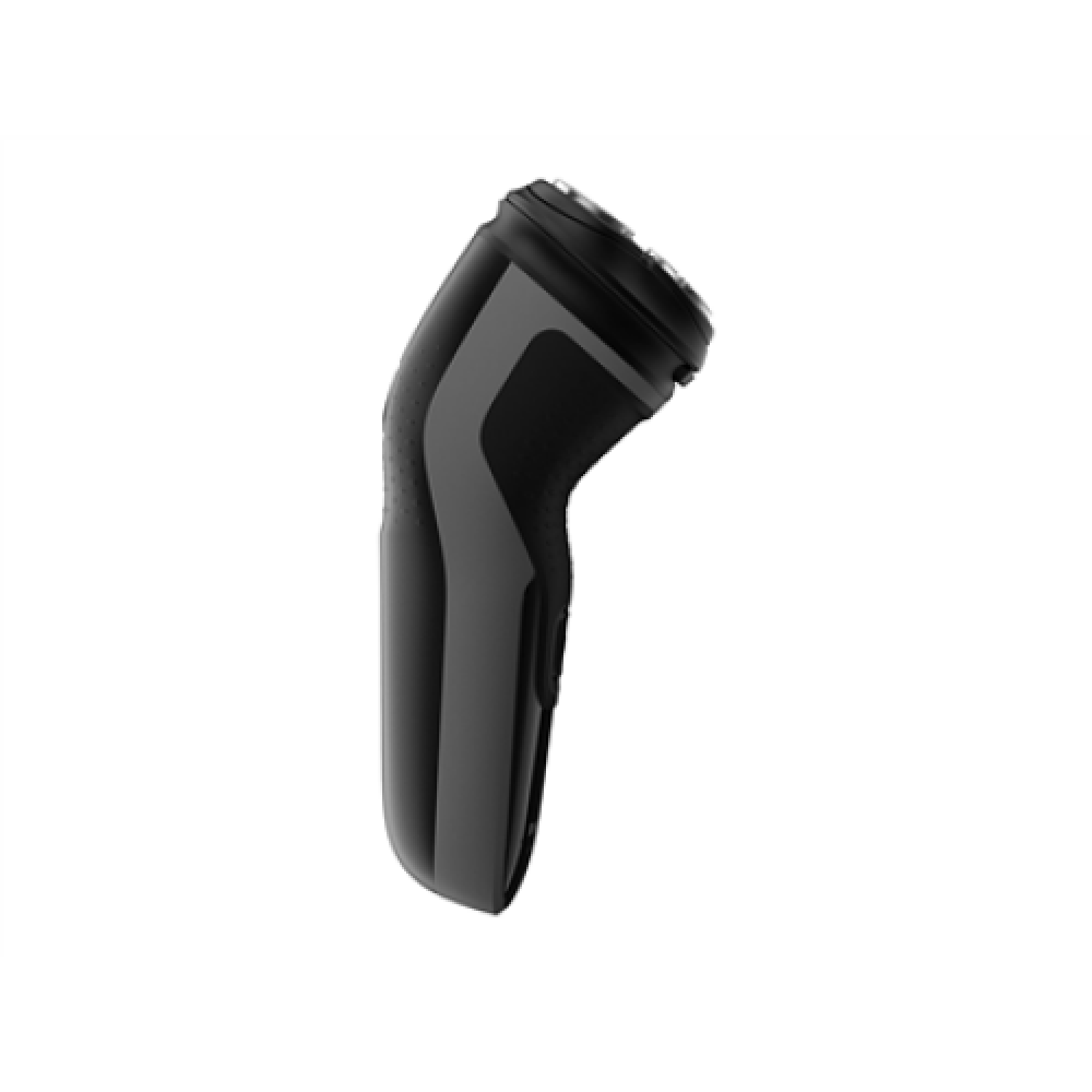Philips Electric Shaver S1231/41 Series 1000 Operating time (max) 40 min Wet & Dry NiMH Grey/Black