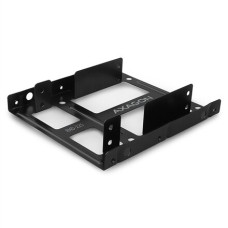 AXAGON Metal frame for mounting two 2.5 disks in a 3.5 position , RHD-225 AXAGON Metal frame for mounting two 2.5 disks in a 3.5 position , RHD-225