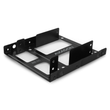 AXAGON Metal frame for mounting two 2.5 disks in a 3.5 position , RHD-225
