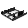 AXAGON Metal frame for mounting two 2.5 disks in a 3.5 position , RHD-225